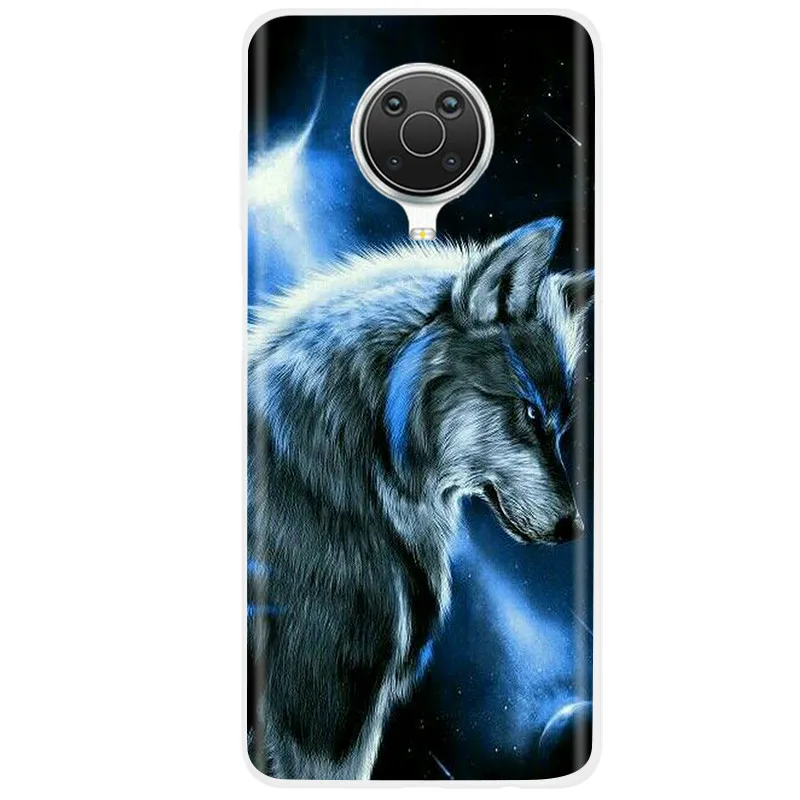 waterproof cell phone case For Nokia G20 Case Silicone Cover Phone Case for Nokia G20 Case for NokiaG20 G 20 TA-1336 TA-1343 TA-1347 TA-1372 TA-1365 Cases waterproof phone holder
