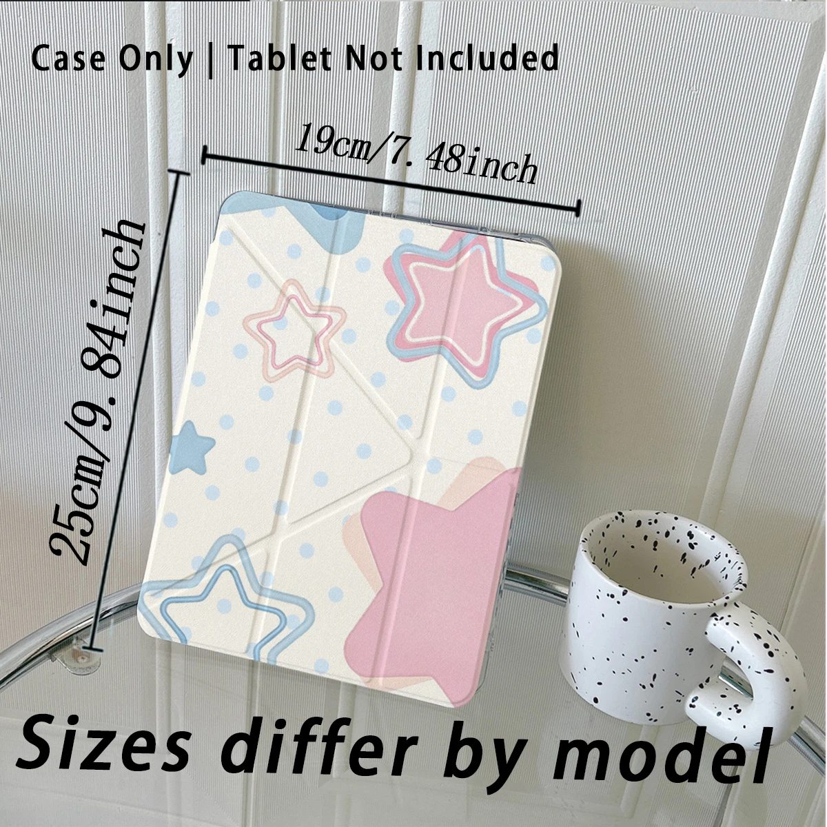 Universal Tablet Protective Case