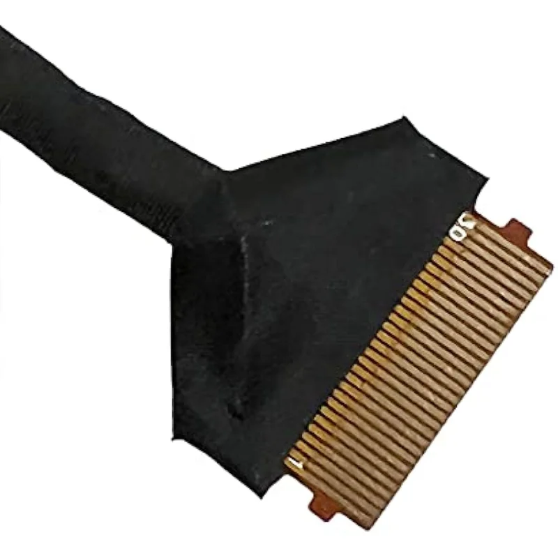 LCD LVDS EDP Display Cable GS452 for Lenovo IdeaPad 3-14ADA05 81WO 3-14ARE05 14sARE () DC020027900 DC020027910 DC020027920 Laptop Display Cable