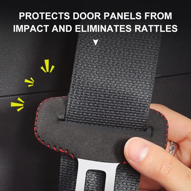 자동차 안전과 편안함을 한 차원 높이는 씨메탈 안전 벨트 커버