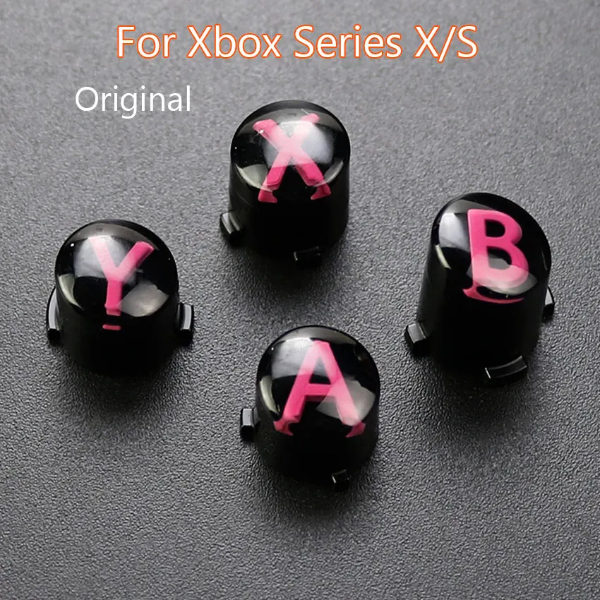 Premium ABXY Button Set Replacement for Xbox Controllers - Enhanced Gaming Experience