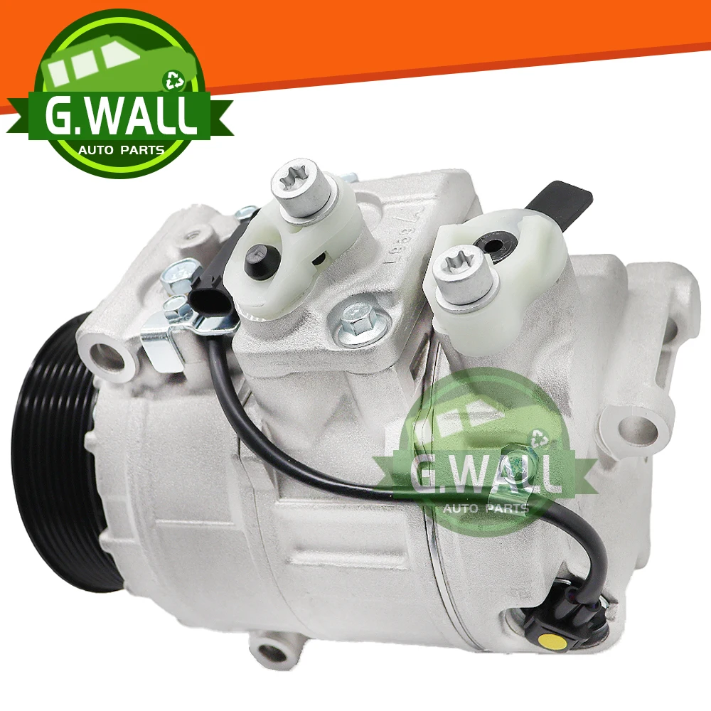 

For Auto Air Conditioning AC A/C Compressor Mercedes ML GL 2.8 3.2 4.2CDI A0022305311 8 Grooves