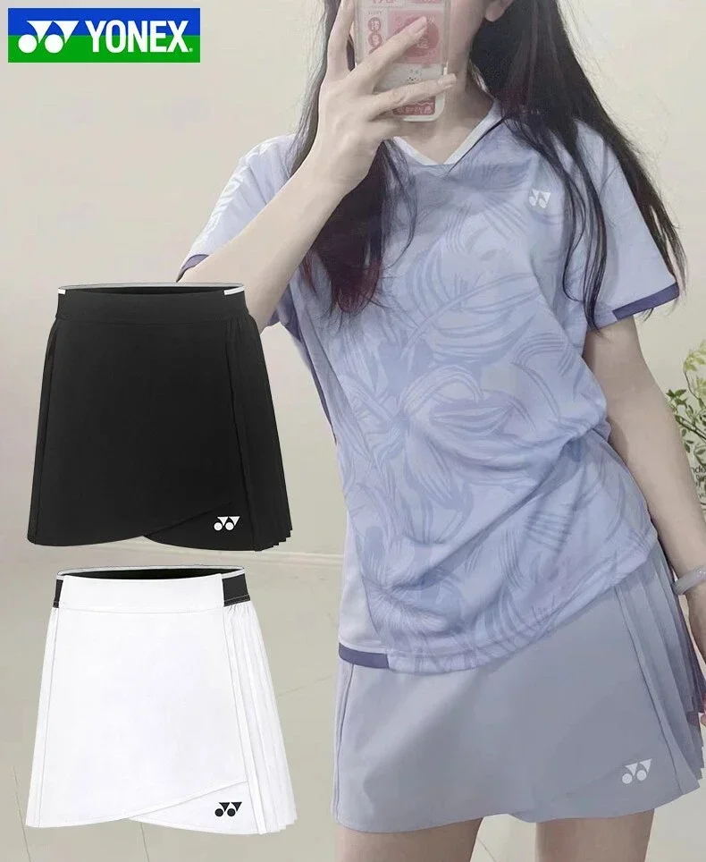 1 pcs Fashion sport short dress skirts badminton tennis for women province team bottoms 220154tcr