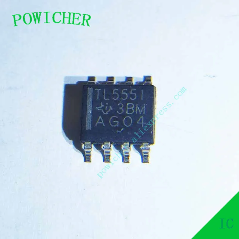 

10pcs TL555ID SOP-8 TL555IDR TL555I SOP8 Ready Stock