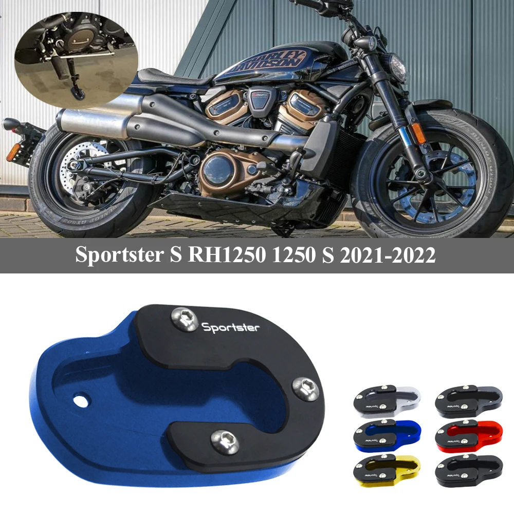 Motorcycle Kickstand Harley Sportster Harley Davidson Sportster