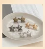 1 Pair Lovely Star Shape Trousers Waist Buckles Adjustable Metal Waist Tightener Snap Button Adjuster Pants Pin Clips 5