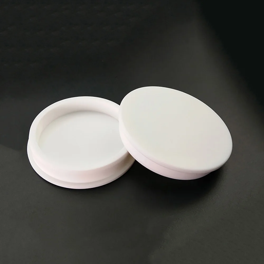 000# -14# Tappo in gomma piena bianca Spina a pressione Tappo di tenuta Tappo in gomma da laboratorio Tappo per serbatoio Bottiglia Foro conico Tappo Varie dimensioni-Tipo-10,1 pezzi