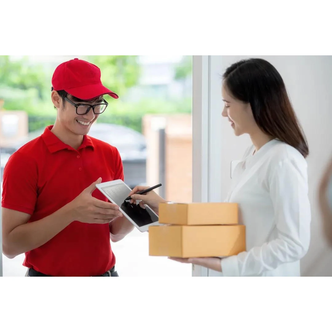 

Home delivery service