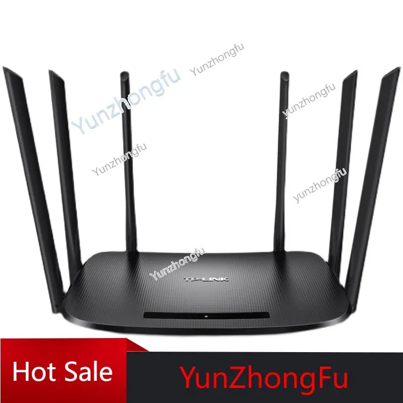 Mobile Telecom 7300/7400 Gigabit Wifi Router Home Wireless Ad Alta Velocità Campus Dual-Frequency 5G