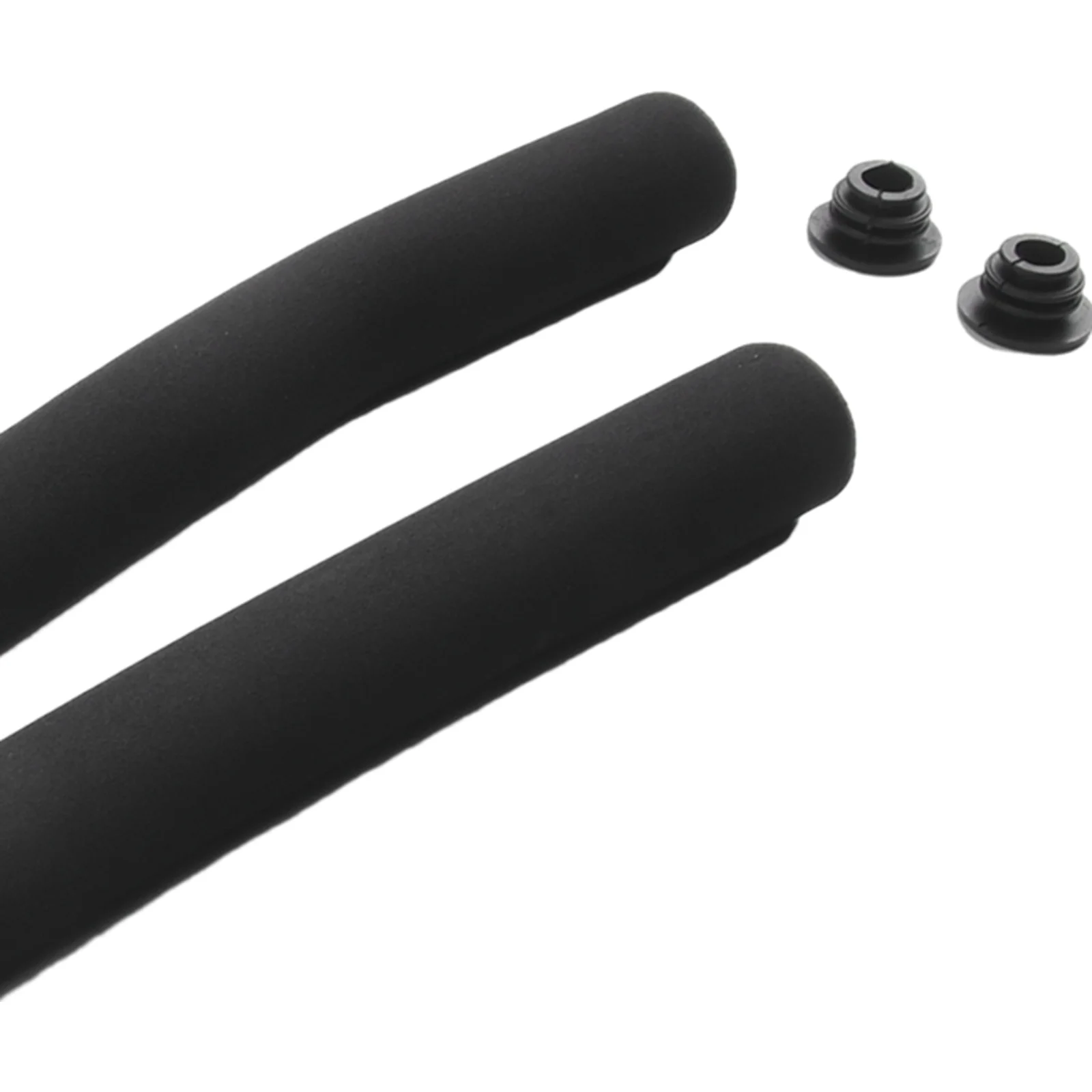 2Pcs Shock Absorbing Bike Handle Covers Ultra-Soft Foam Bicycle Handlebar Grips 50cm Butterfly Style Lawn Mower Handlebar Covers bicycle handlebar grips bicycle accessories bike handlebar grips bike handle grips