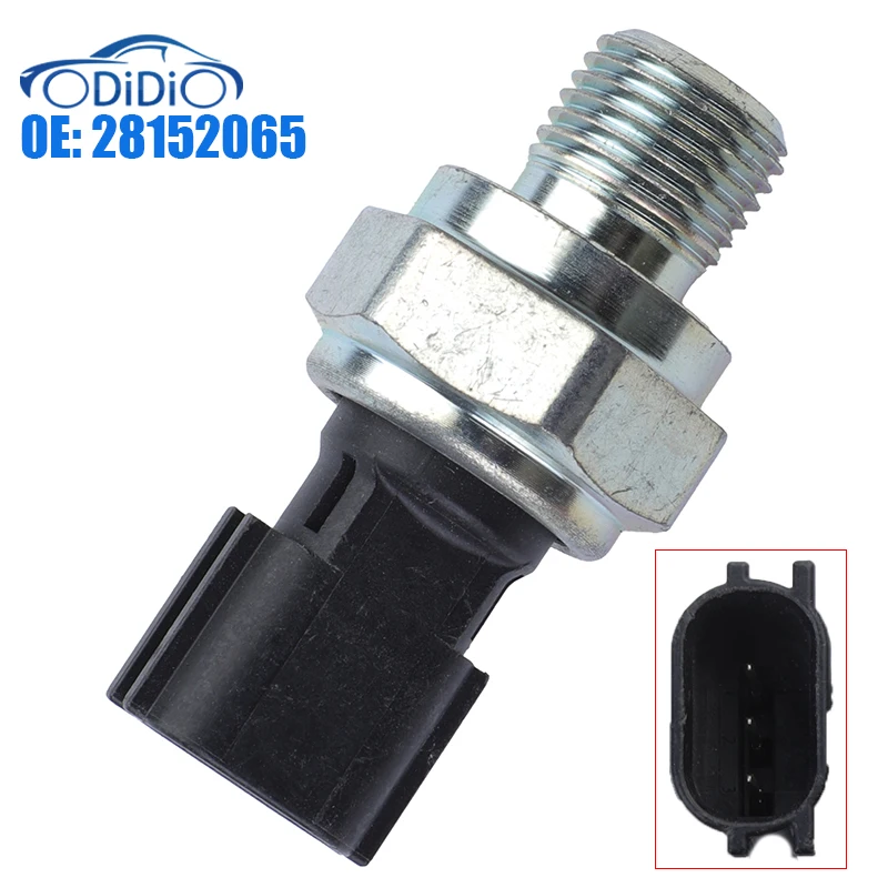 Czujnik ciśnienia oleju ODIDIO 4436536 do koparki EX1200-6