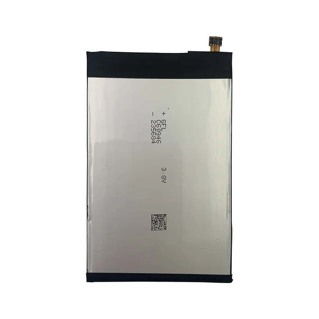 하이 퀄리티 Dougee X60 L 배터리 교체용 정품, 3300mAh 용량