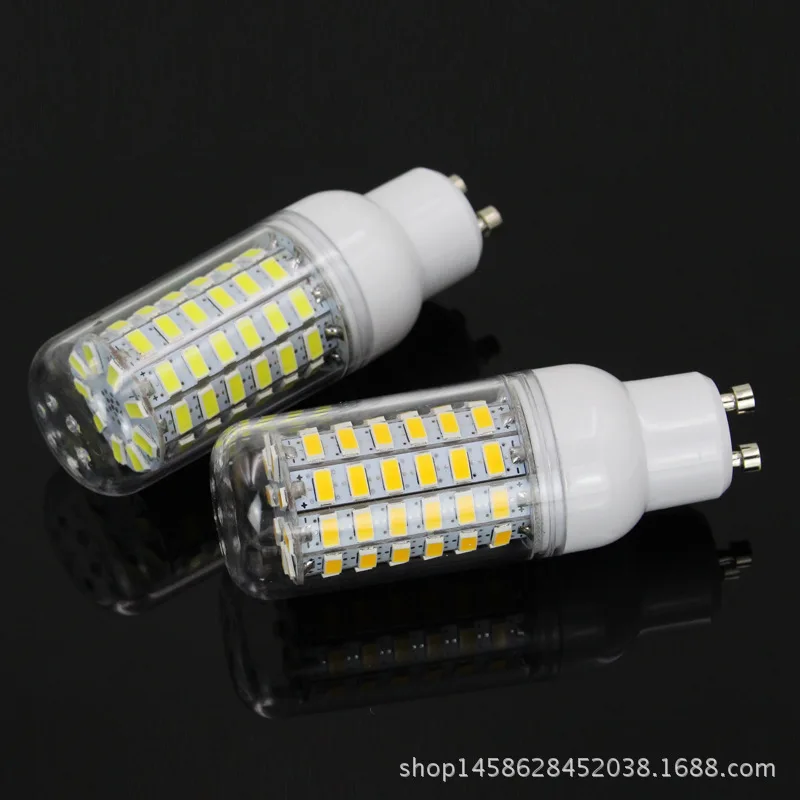 

LED E27 Light Bulb E14 Corn Lamp GU10 Spotlight 220V Lampada G9 Bombilla B22 Ampoule Energy Saving LED Bulb For Home Living Room