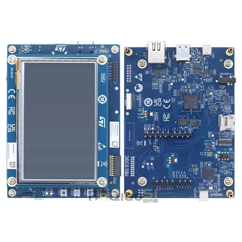 新製品 STマイクロエレクトロニクス STM32N6570-DK KIT STMicroelectronics STM32N6570-DK | EBV Elektronik