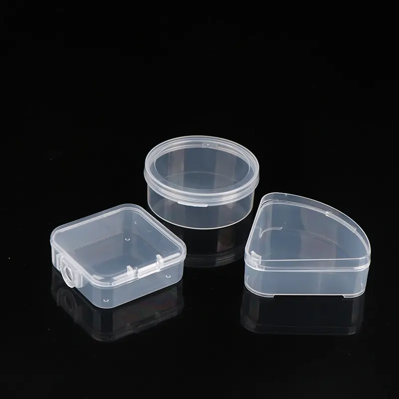 Transparent Travel Cosmetic Storage Case