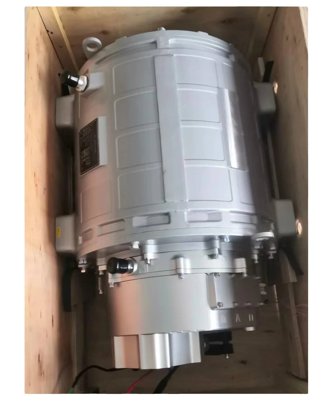 Рисунок 2 - КПД 540 кВт в двигатель PMSM с