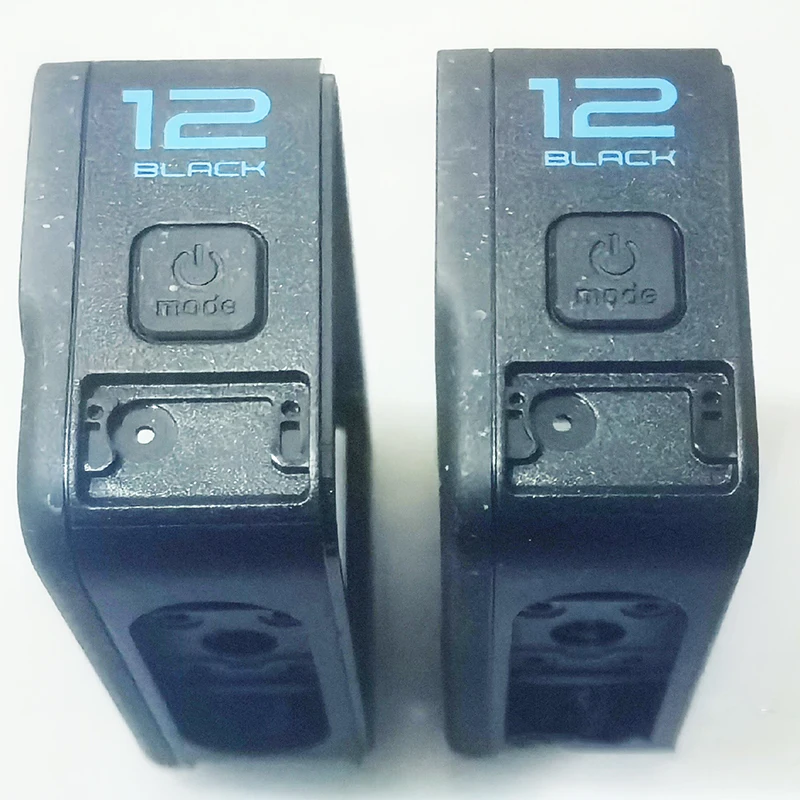 Genuine New For GoPro 12 Black Cover and Screen Frame with Action Video Cameras Repair Parts