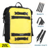 Motorcycle Bag – Waterproof and Durable Gear for Any Ride!!
