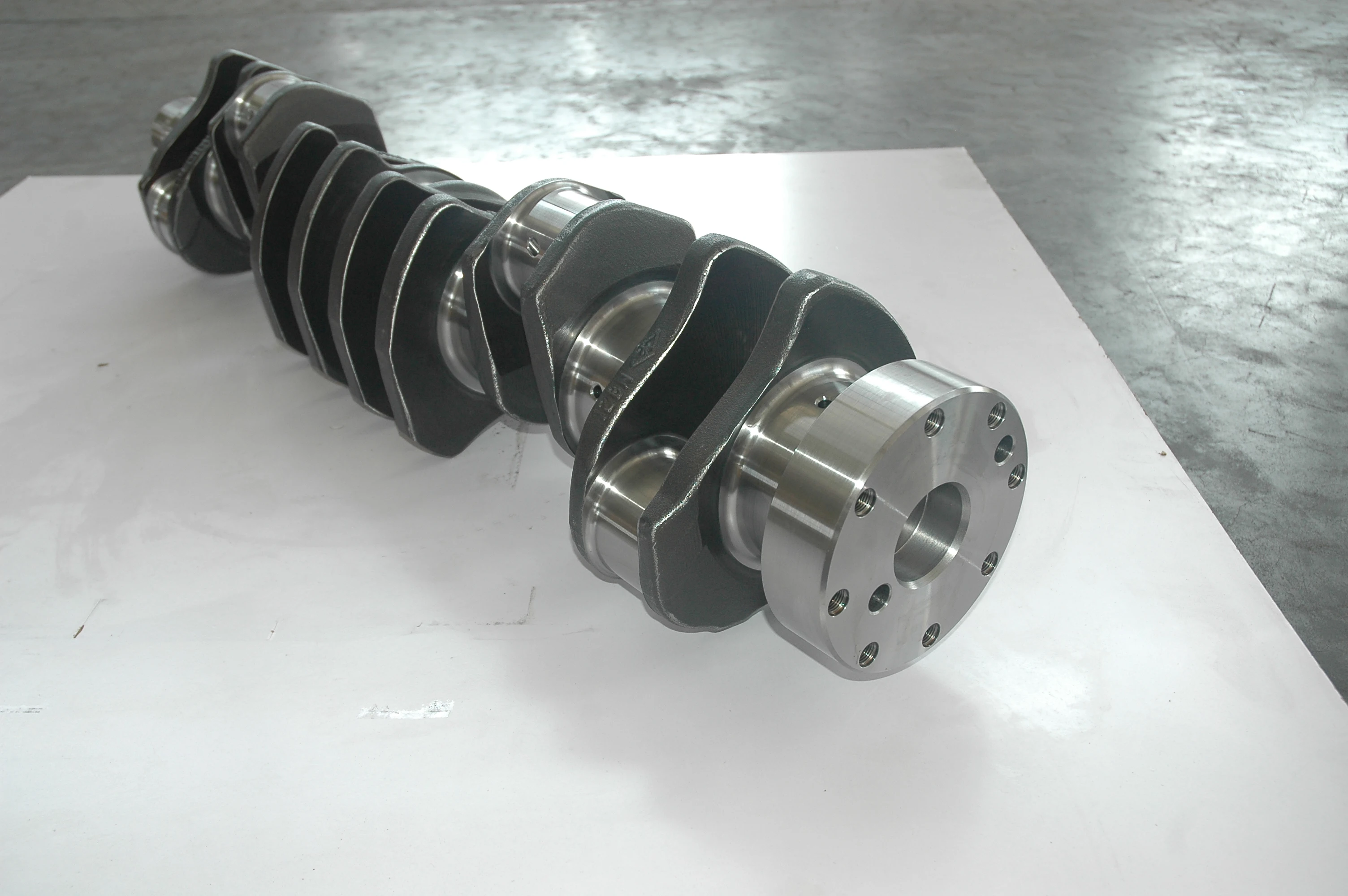 

Двигатель автомобиля, дизельный двигатель M11/ISM11/QSM11, коленчатый вал 3073707