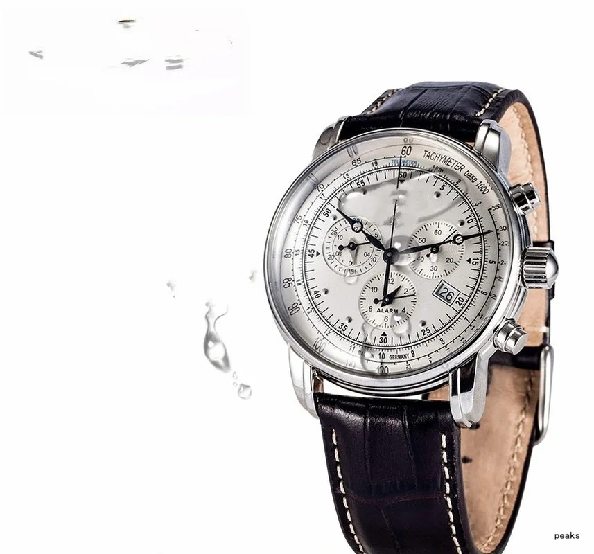 Business Men Watch Cheap Watch Casual Style Wristwatch