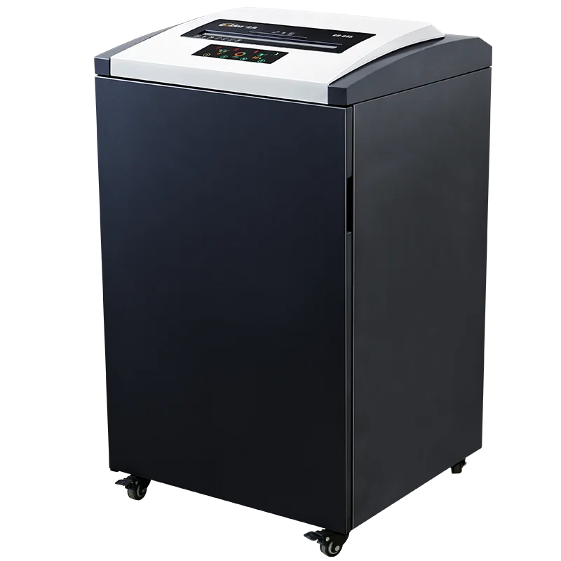 

Heavy Duty Cross Cut paper shredder BP-13040C industrial paper shredder