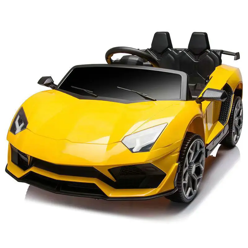 Mini Electric Car Remote Control 10 Years Children's Electric Car