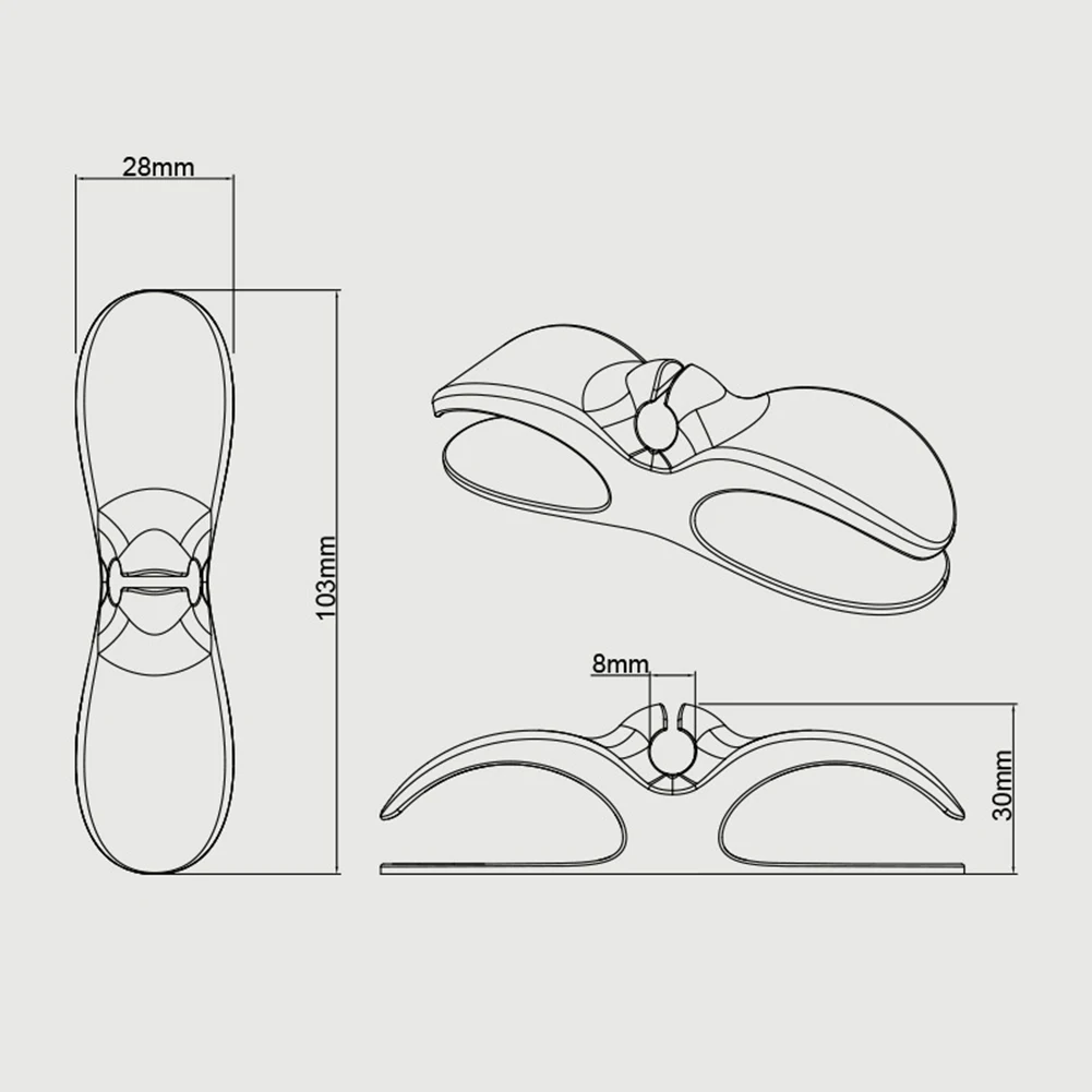 범용 벽 장착형 플러그 홀더, 데이터 케이블 정리함, 자체 접착식 소프트 케이블 홀더, 가정용 주방 전선 와인더
