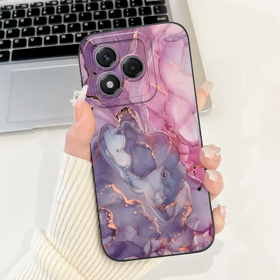 Cool Fashion Metal Painted Silicone Case