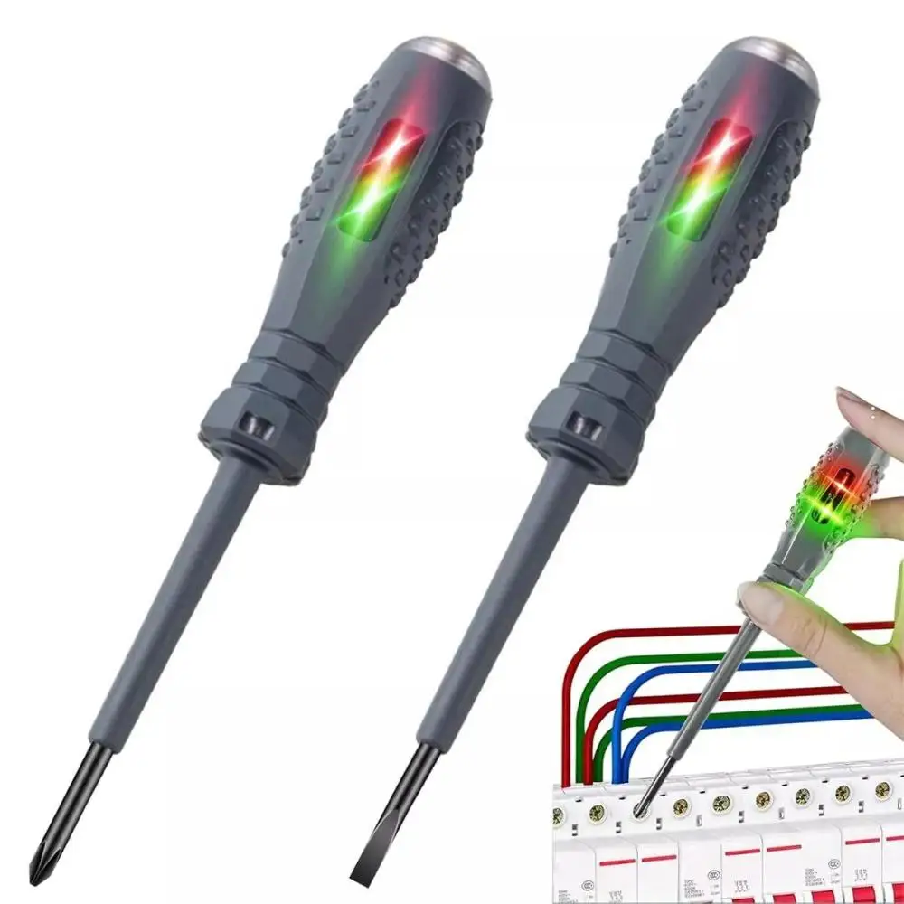 Electric Pen Special For Electricians Broken Wire Test Multi-function Intelligent Induction Electricity Test High Torque Col