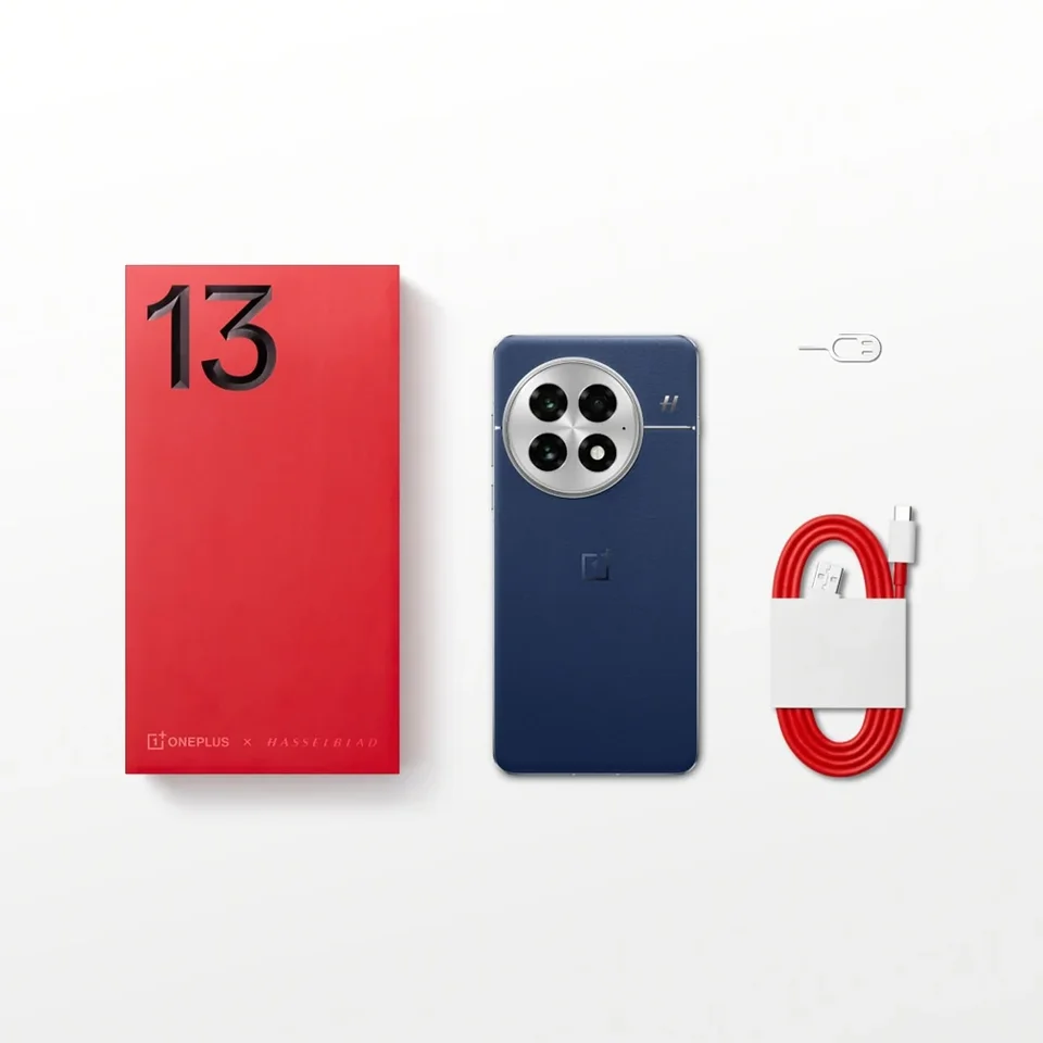 OnePlus 13 Global Version AI Smartphone with Elite Features