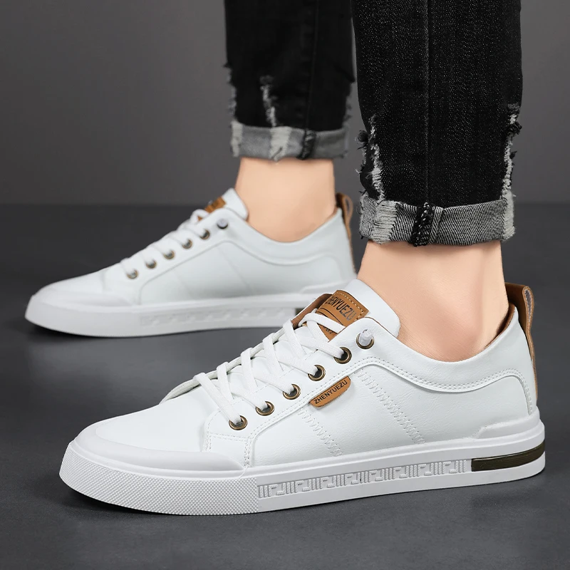 Men's Classic and Versatile Sneakers - Image 7