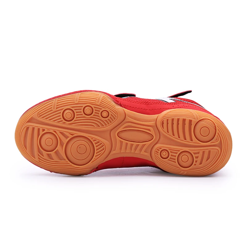 Children's wrestling boxing shoes training professional