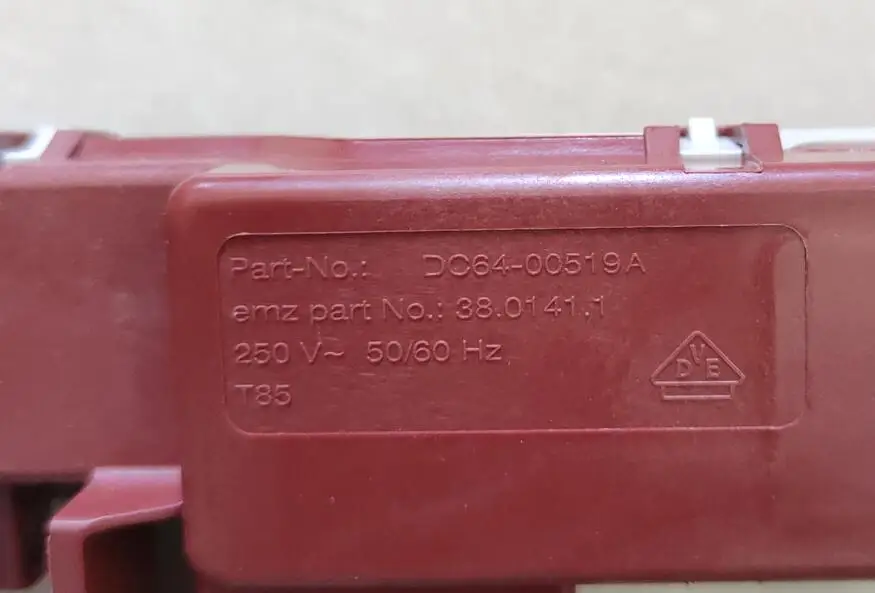 samsung drum novo dc64 00519c dc64 00519a 02