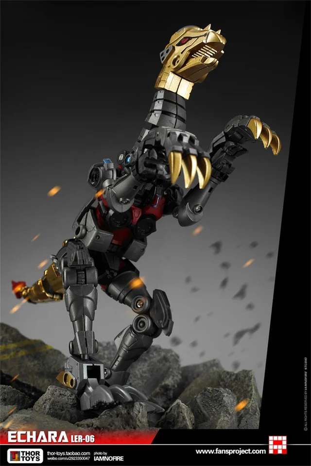 FANS PROJECT LER-05 Comera ダイノボット似 開封未使用 LER-05 Comera | FansProject 3rd Party Collector Figure