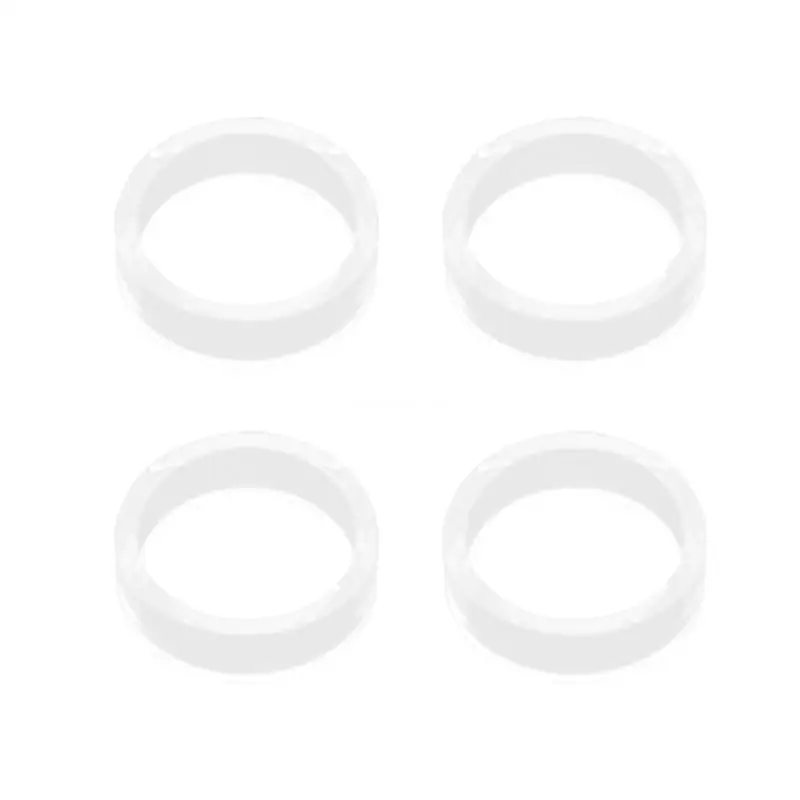 Comodi Anelli Precisione Del Controller Per Steam Deck/Ps Vr2/Pico4 Controller Anelli Protettivi In ​​Silicone Ausiliari