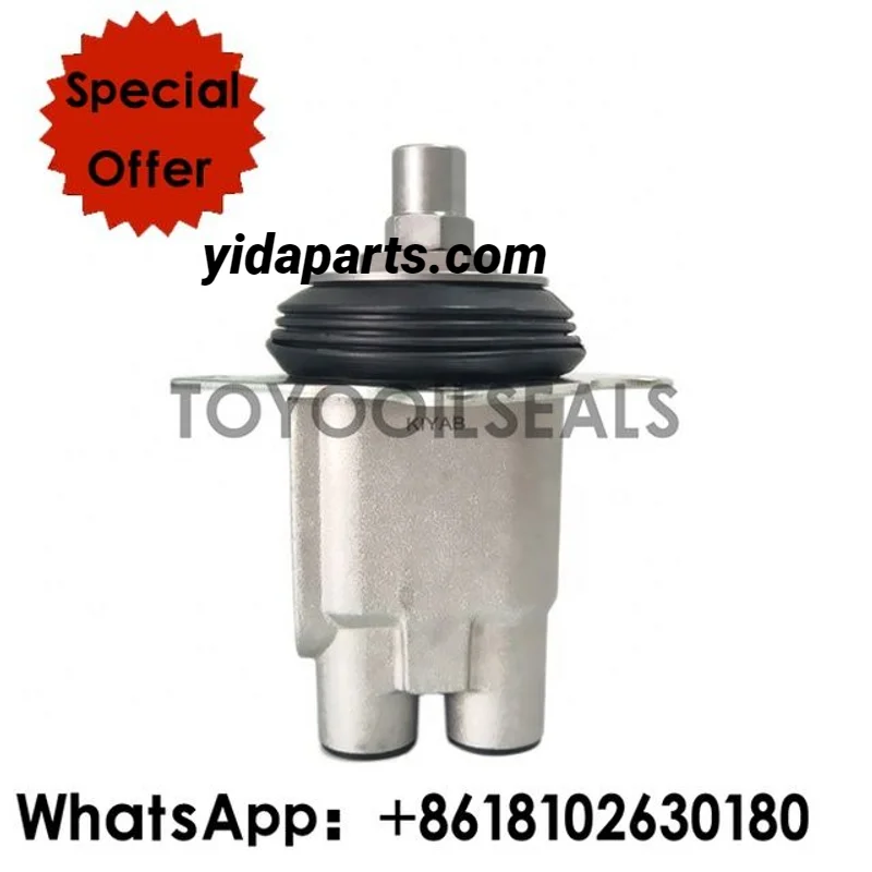 

Excavator spare parts pc joystick for excavator joystick yan mar/hita chi excavator joystick