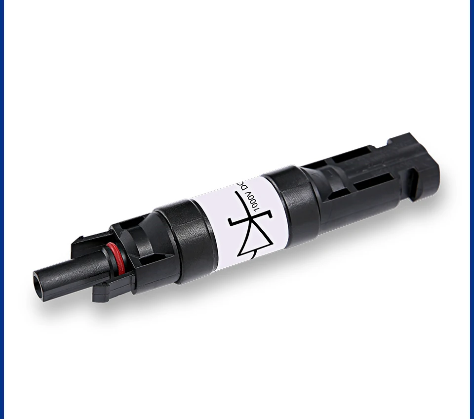 Description Picture 5 of itemXIONGISOLAR 1 Pcs Diode PV Connection 10A 15A 20A 30A Blocking Diode to Connect Solar Panels in Parallel Solar Connector