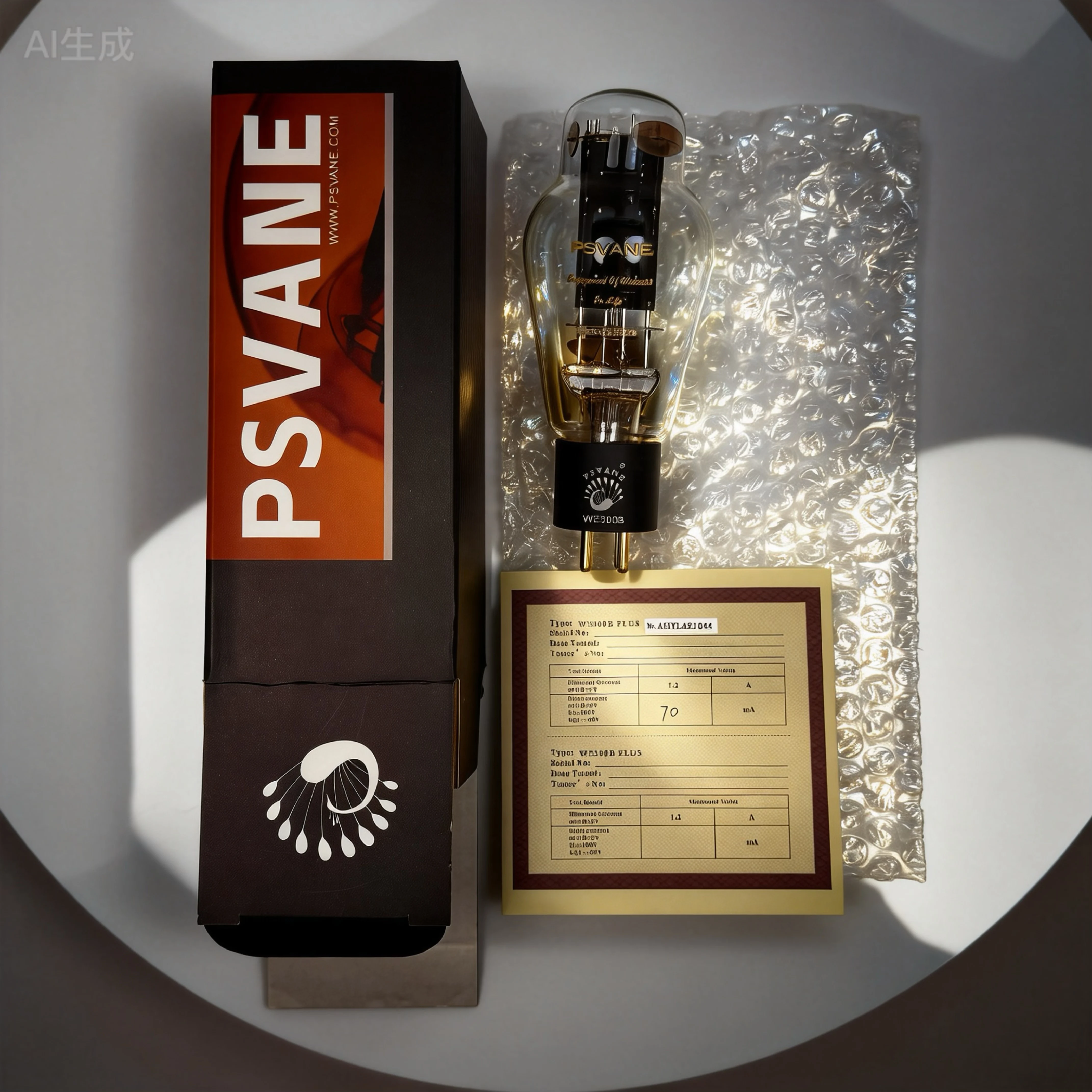 YHANWN 26 PSVANE WE300B PLUS 진공관 1:1 복제 Western Electric WE300B 4300B 300BT 7300B Hifi 오디오 빈티지 튜브 앰프 DIY