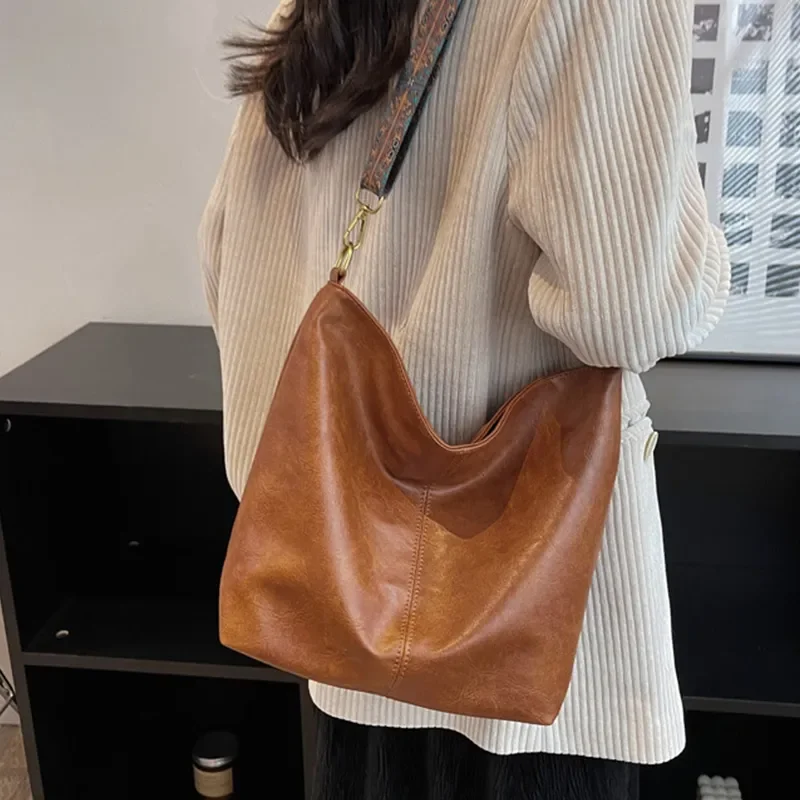 Popular Bucket Bag For Women Luxury Shoulder Bag High