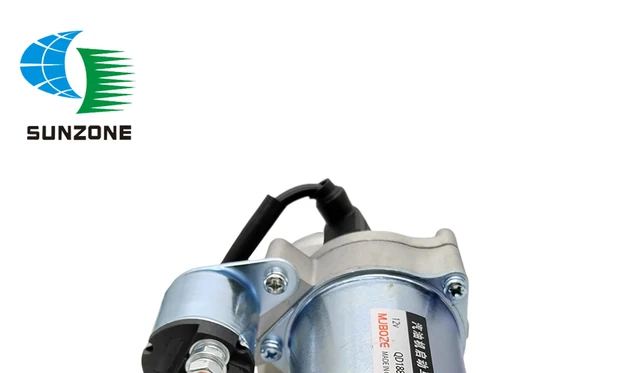 Motorino Di Avviamento Elettrico Per Generatori GX390 - Resistente E Affidabile - Foto 9