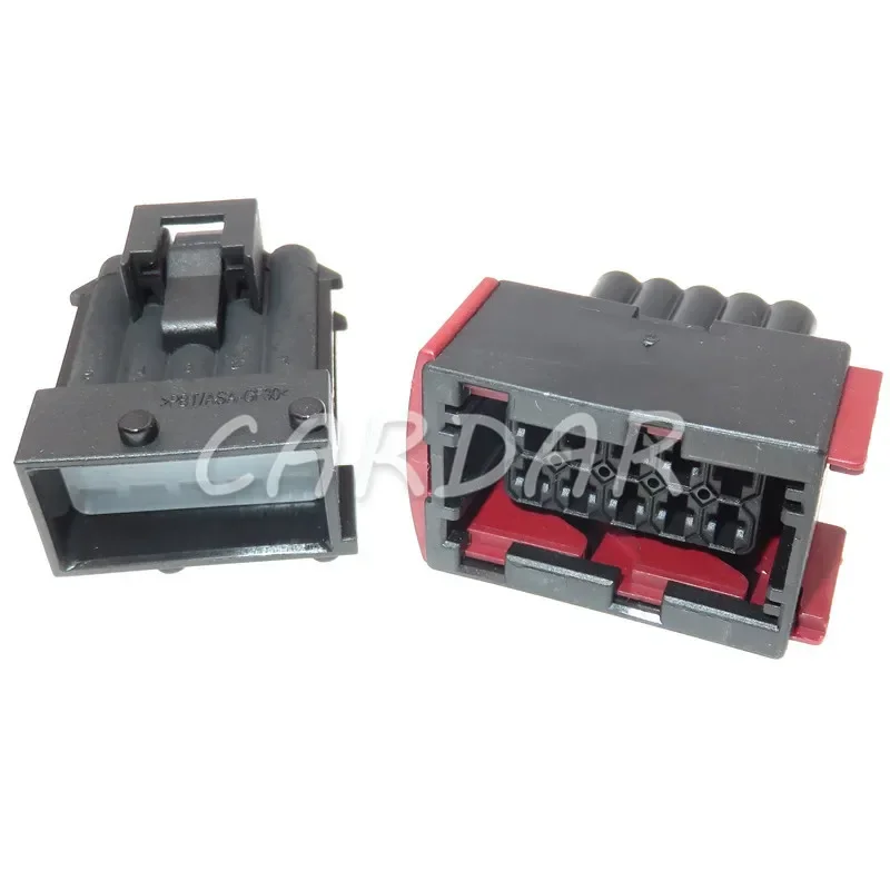 

1 Set 10 Pin 1-967240-1 1-962352-1 1-965423-1 Auto Headlights Lamp Connector Car Headight Light Socket For Buick Peugeot