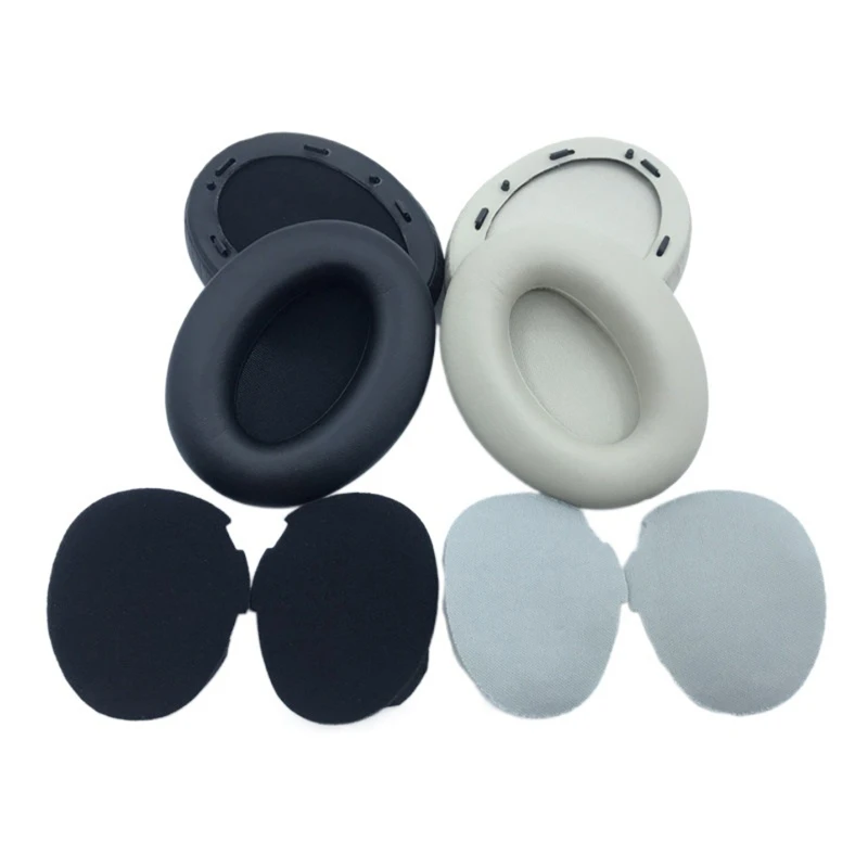 

Comfortable Protein Leather Ear Pads forSony WH-1000XM3 Headphones Earpads