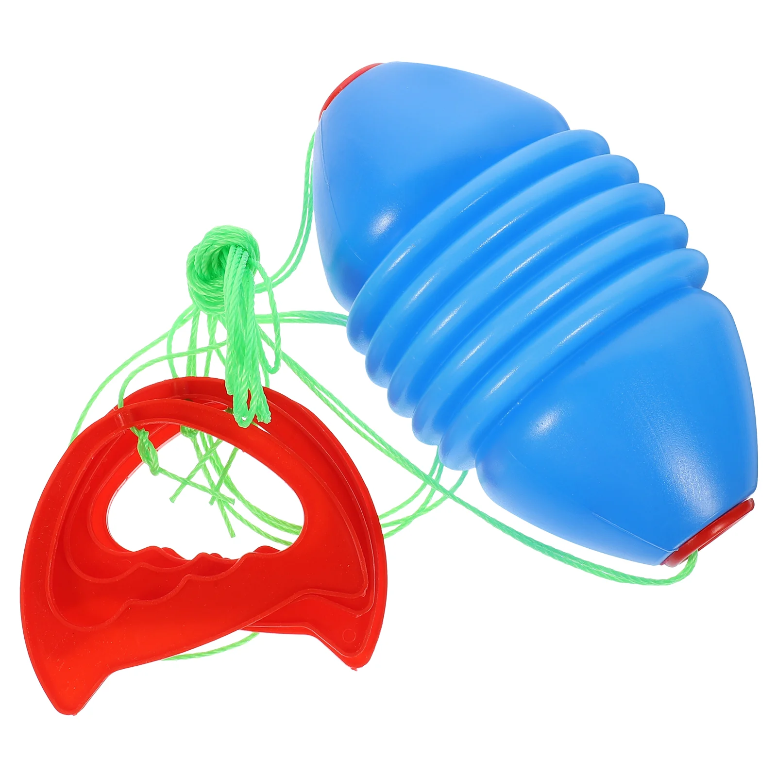 

Toyandona Hockey Toys Soccer Toy Sport Toys Sliding Zoom Game Lacrosse Balls Zip Zoom Toy Green Interactive Ball Gym Ball