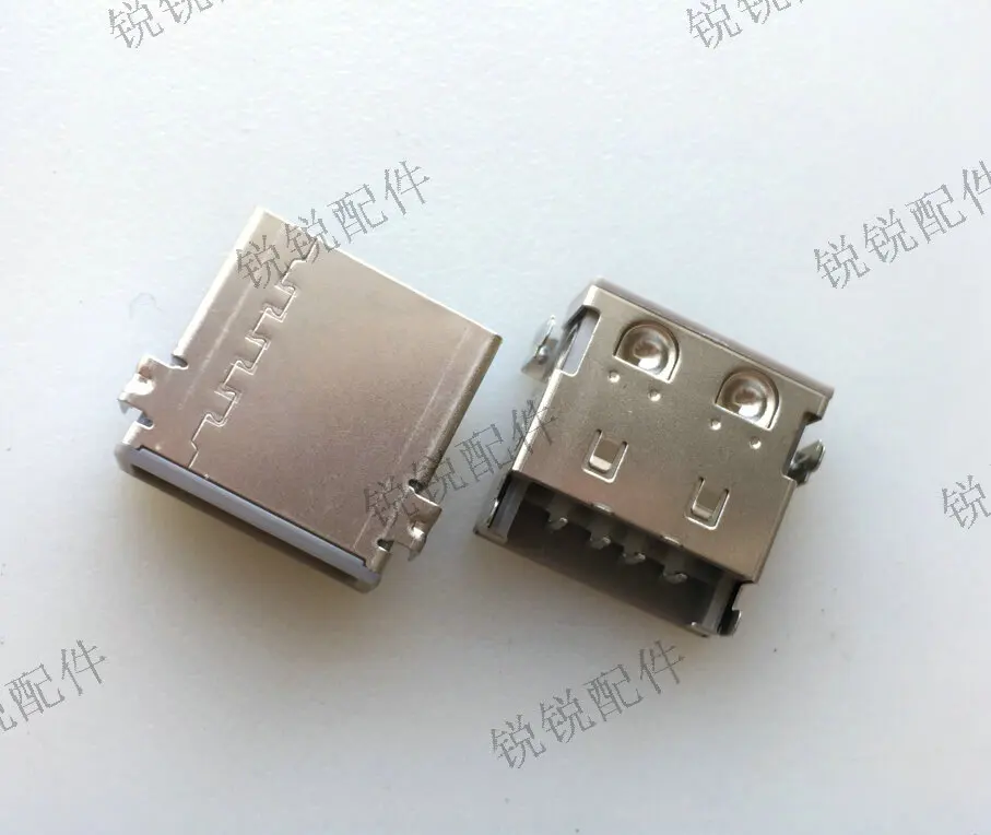 

Бесплатная доставка Для Lenovo yoga laptop USB2.0 порт Женский USB разъем 4pin USB зарядный порт