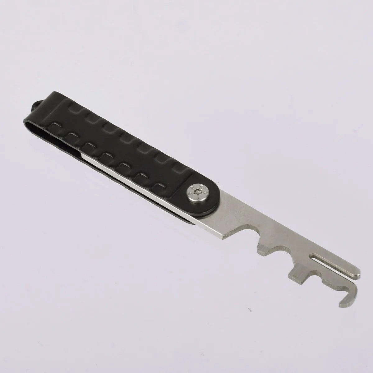 Tactical BCG Scraper Tool-Carbon Removal Kit for AR15/AR10/AK47/M4/M16 .223/5.56 Rifle & Airsoft Bolt Cleaning
