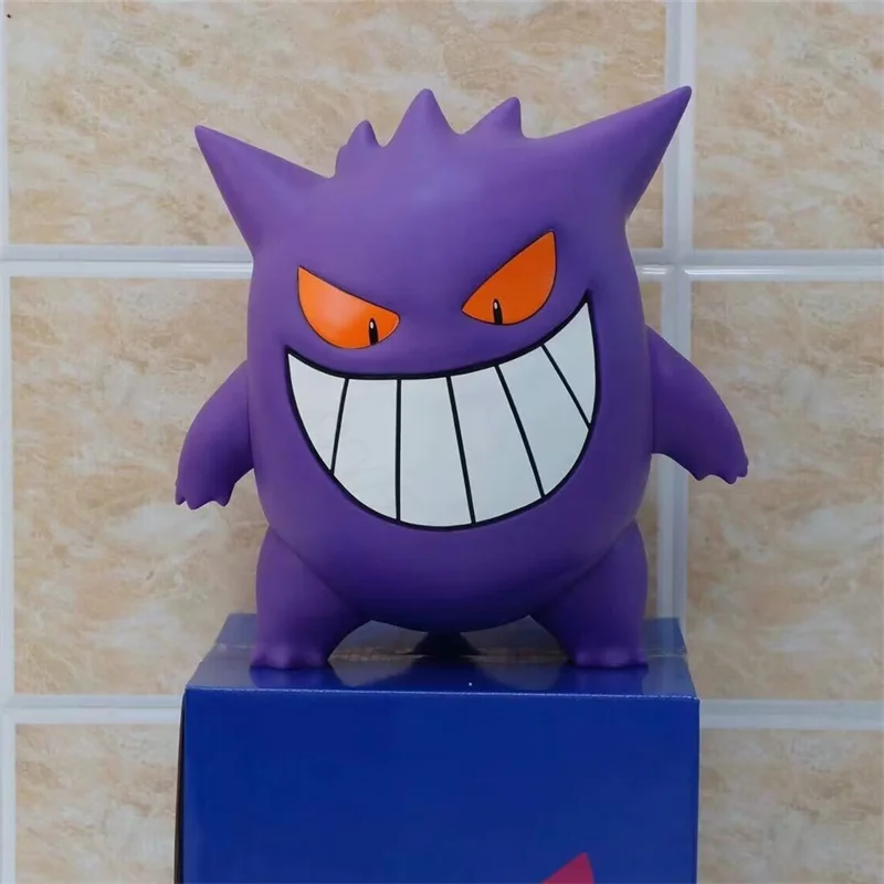 【最終価格】ポケモン アクションフィギュア ゲンガー 即購入歓迎 最終価格】ポケモン アクションフィギュア ゲンガー 即購入歓迎