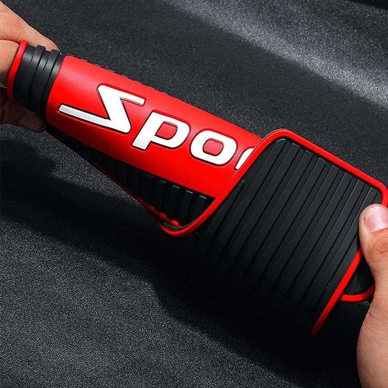 Universal Car Mudguard  Front Rear Wheels Mud Flaps PP Splash Fender Guards  For Car Mudflaps Screws Car Auto SUV Accessories