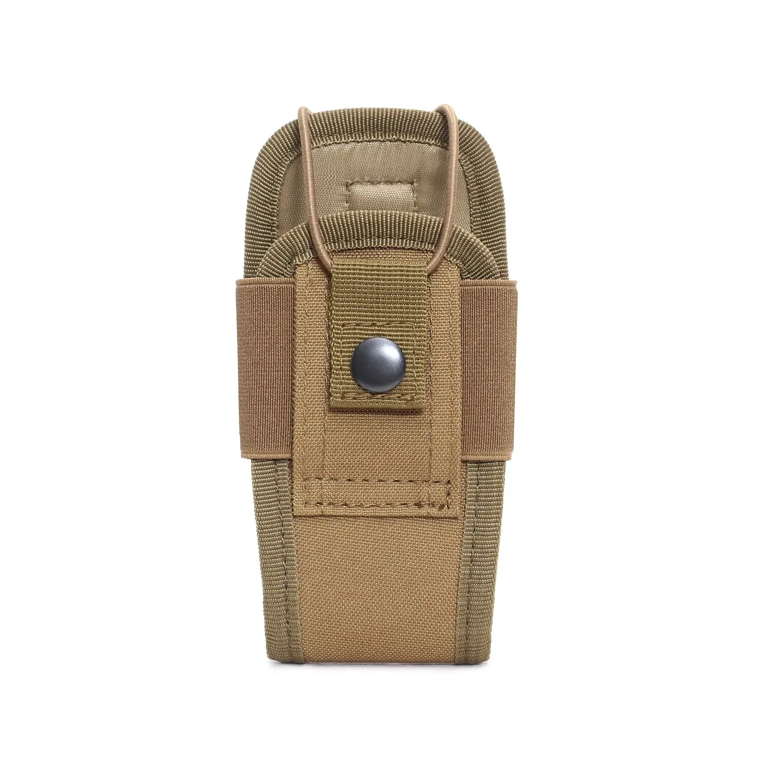 Tactical Outdoor Molle Radio Holster Carry Bag