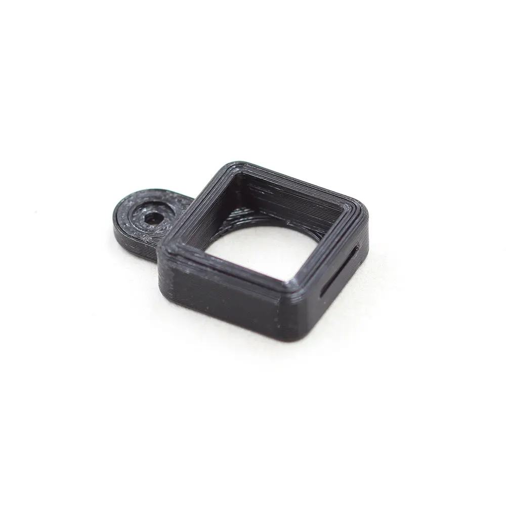 Fixation du support GPS TPU sur HGLRC M100 avec vis fournies