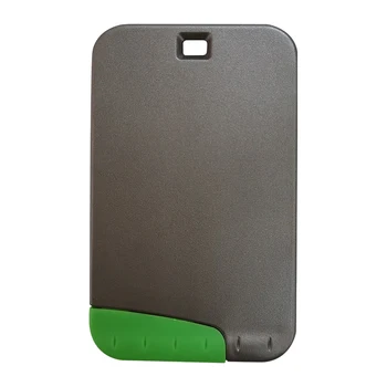 Chiave per auto a distanza Chip per Renault 4 Chiave per auto a distanza Chip per Renault - XNRKEY 2 pulsanti chiave per auto a distanza Keyless Entry Smart Card PCF7947 ID46 Chip